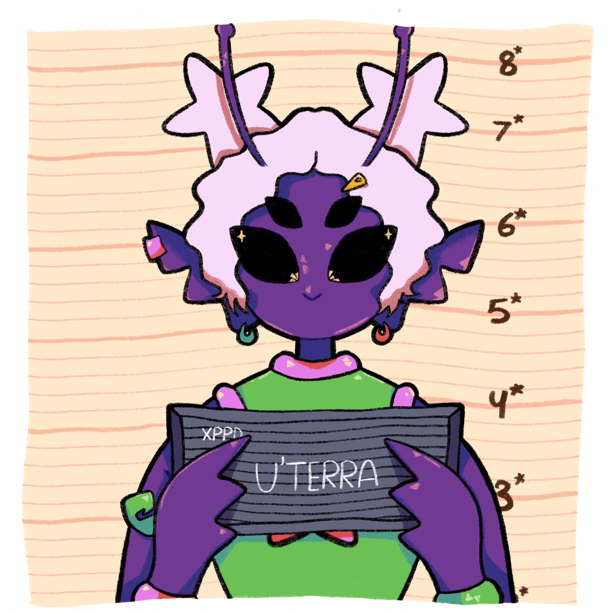Bloop character